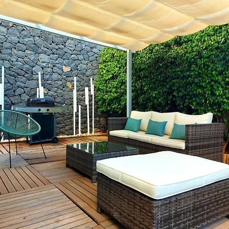 Duplex With Sea Views, Garden And Terrace Appartement Santa Cruz de Tenerife Buitenkant foto