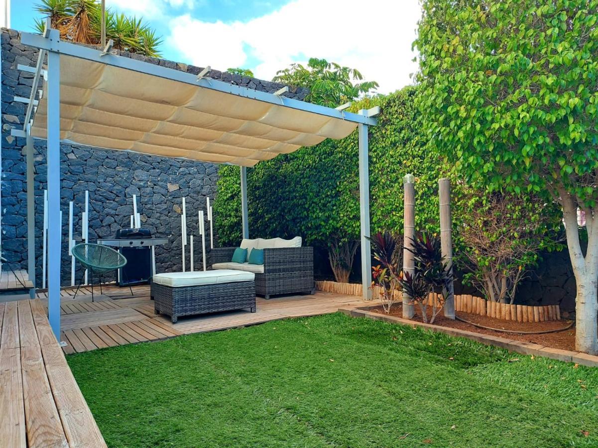 Duplex With Sea Views, Garden And Terrace Appartement Santa Cruz de Tenerife Buitenkant foto