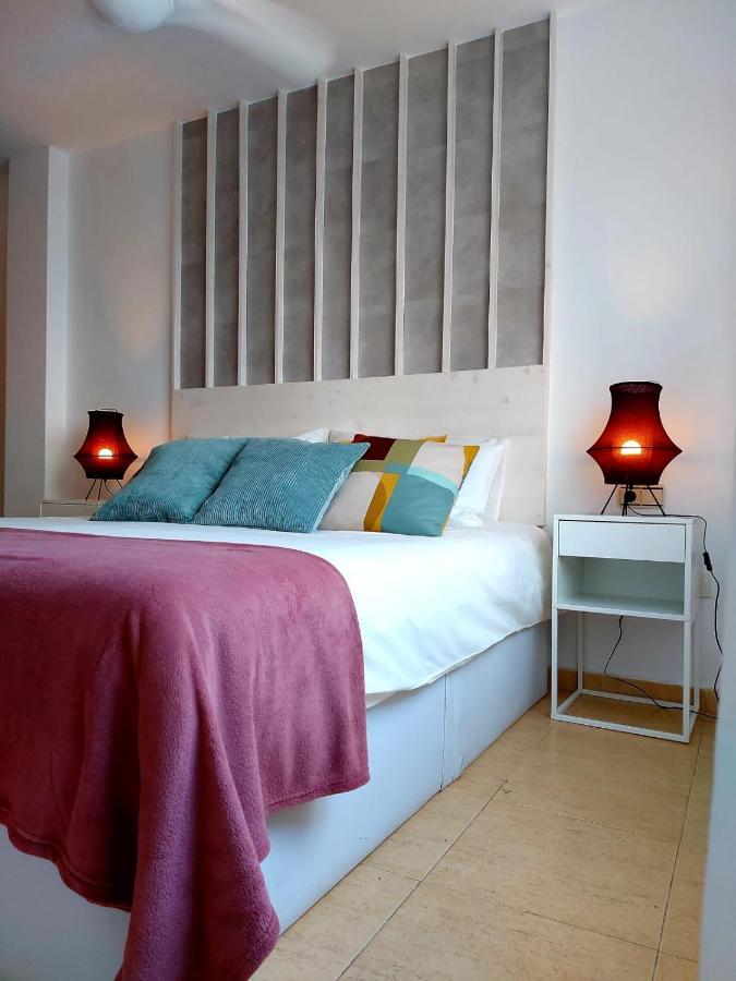 Duplex With Sea Views, Garden And Terrace Appartement Santa Cruz de Tenerife Buitenkant foto