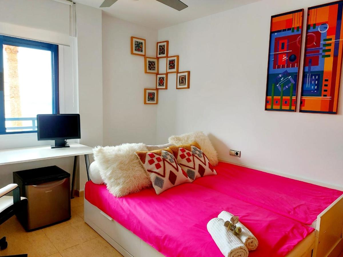Duplex With Sea Views, Garden And Terrace Appartement Santa Cruz de Tenerife Buitenkant foto