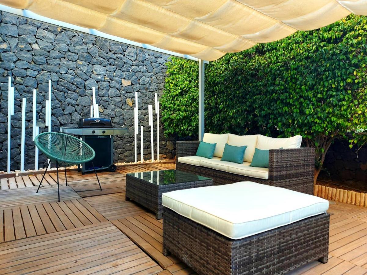 Duplex With Sea Views, Garden And Terrace Appartement Santa Cruz de Tenerife Buitenkant foto