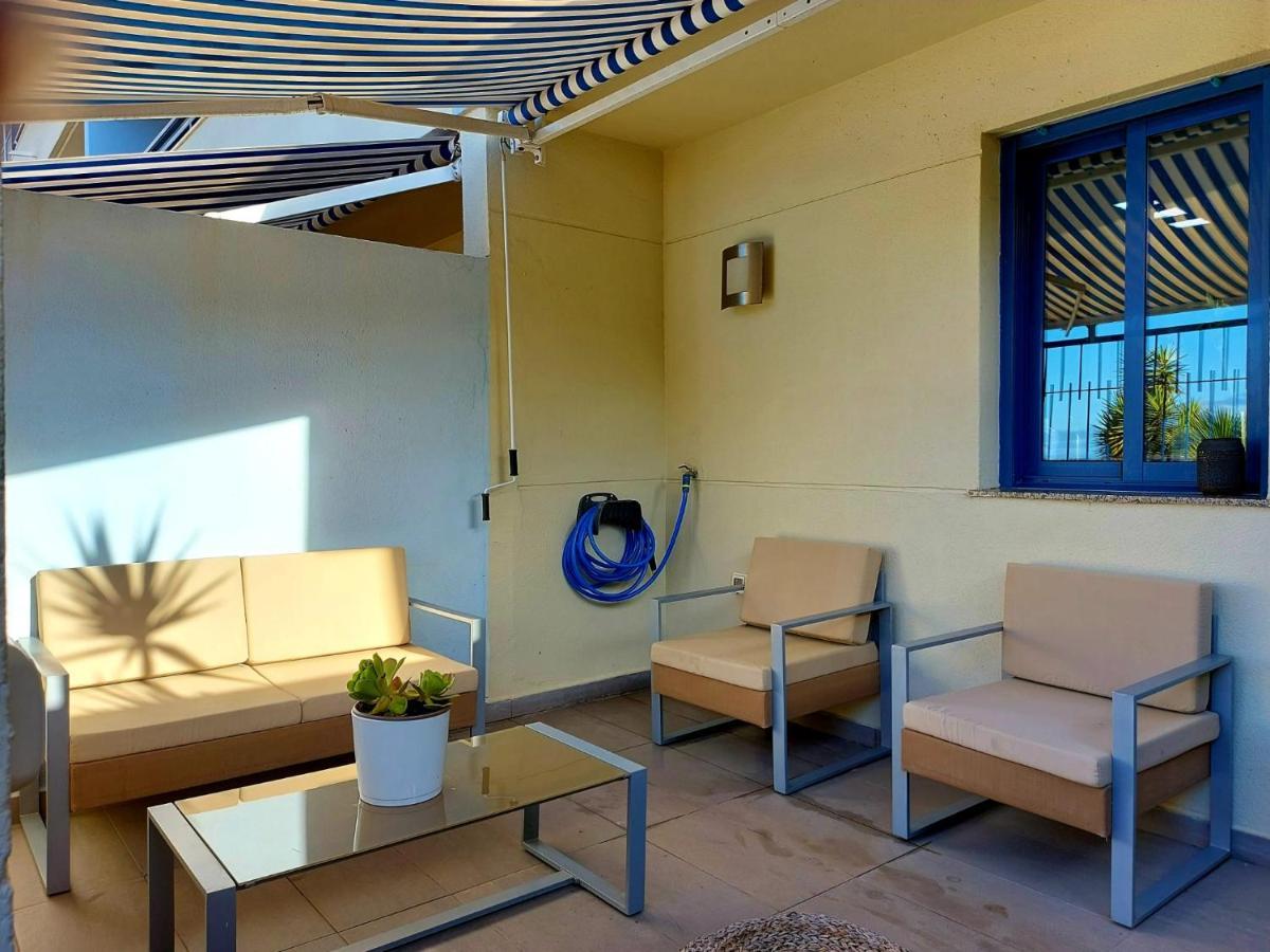 Duplex With Sea Views, Garden And Terrace Appartement Santa Cruz de Tenerife Buitenkant foto