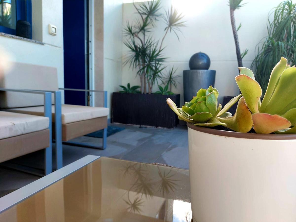 Duplex With Sea Views, Garden And Terrace Appartement Santa Cruz de Tenerife Buitenkant foto