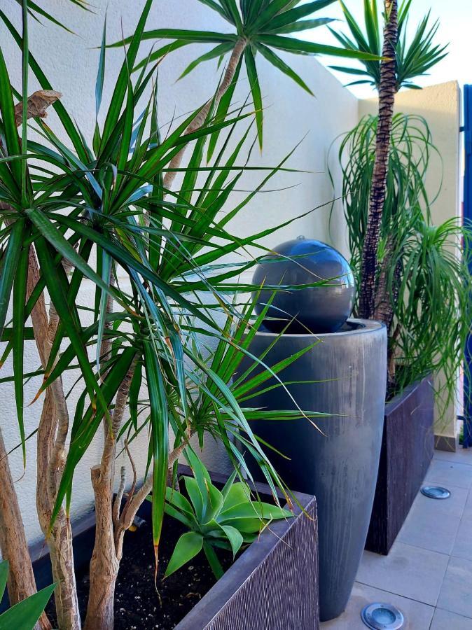 Duplex With Sea Views, Garden And Terrace Appartement Santa Cruz de Tenerife Buitenkant foto