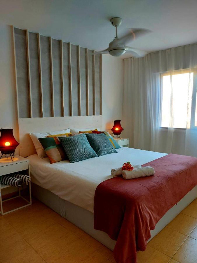 Duplex With Sea Views, Garden And Terrace Appartement Santa Cruz de Tenerife Buitenkant foto